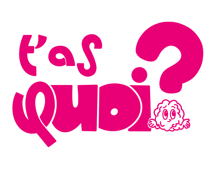 T'as quoi ? — logo